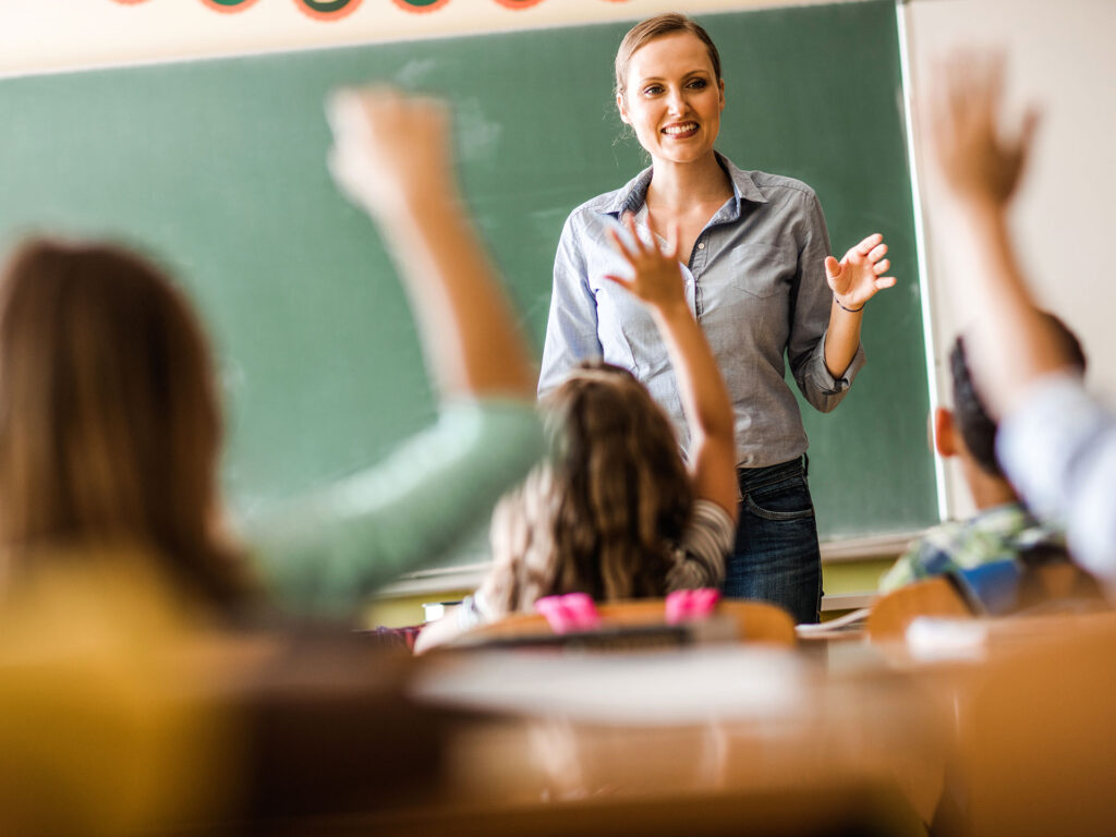 Nachhilfelehrer für Klassenstufen 1-13